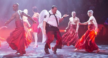 Pol Blart: Policajac iz tržnog centra 2